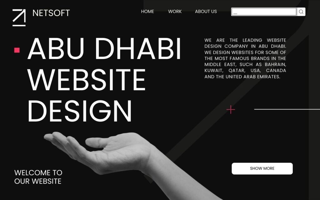 web design agency in abu dhabi